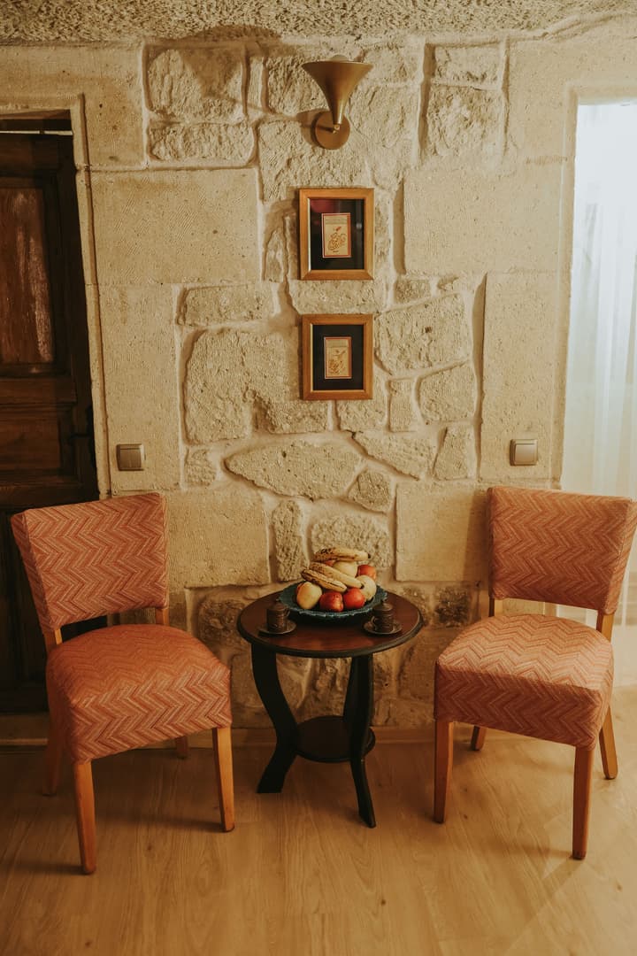 Elaa Cave Hotel