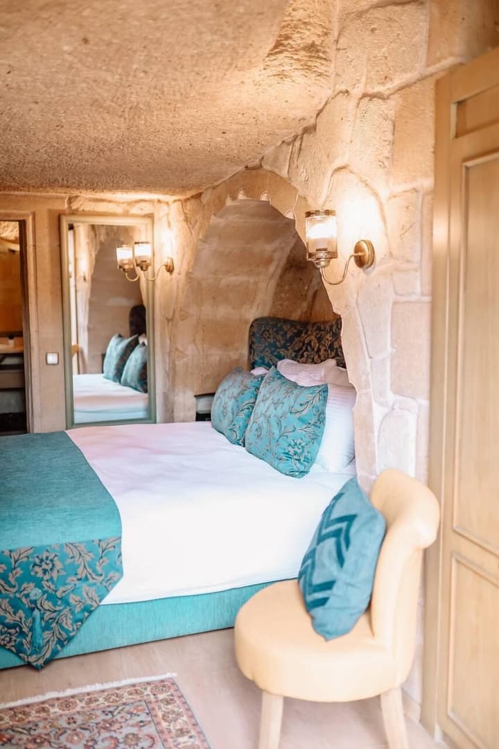 Elaa Cave Hotel