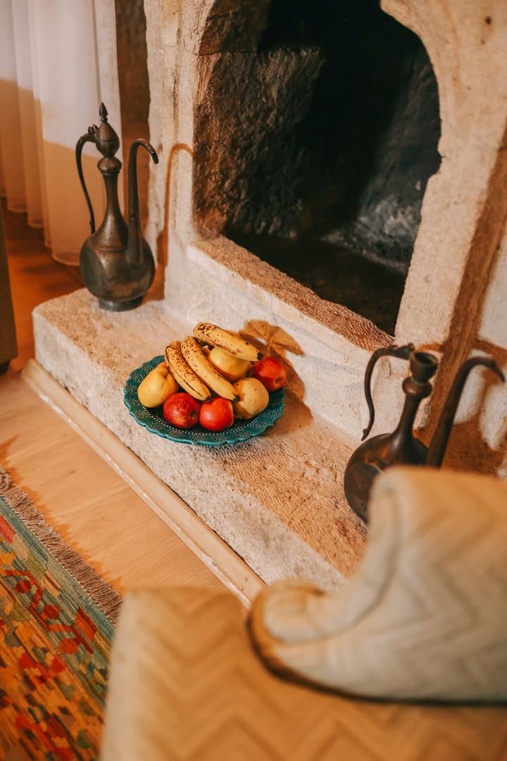 Elaa Cave Hotel
