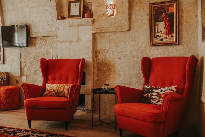 Elaa Cave Hotel