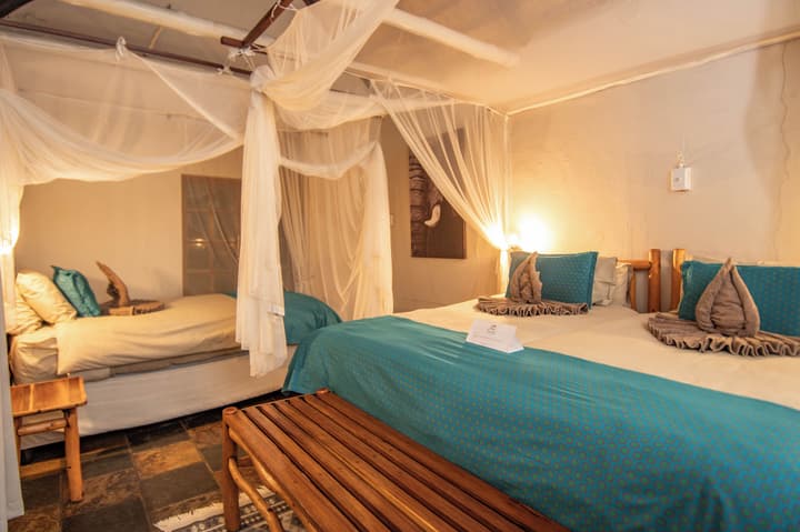 Thornhill Safari Lodge