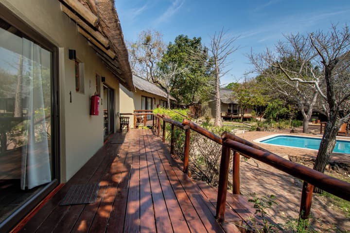 Thornhill Safari Lodge