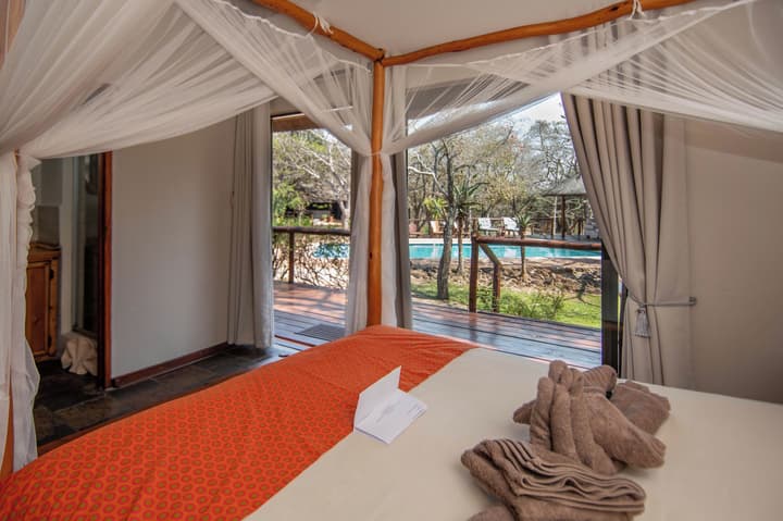 Thornhill Safari Lodge