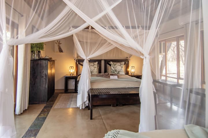 Thornhill Safari Lodge