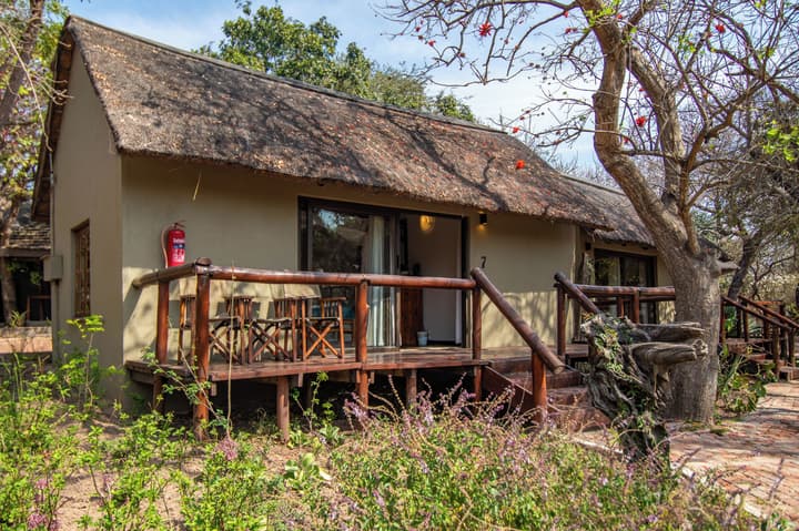 Thornhill Safari Lodge
