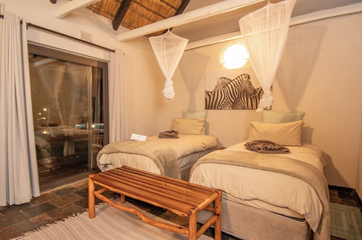 Thornhill Safari Lodge