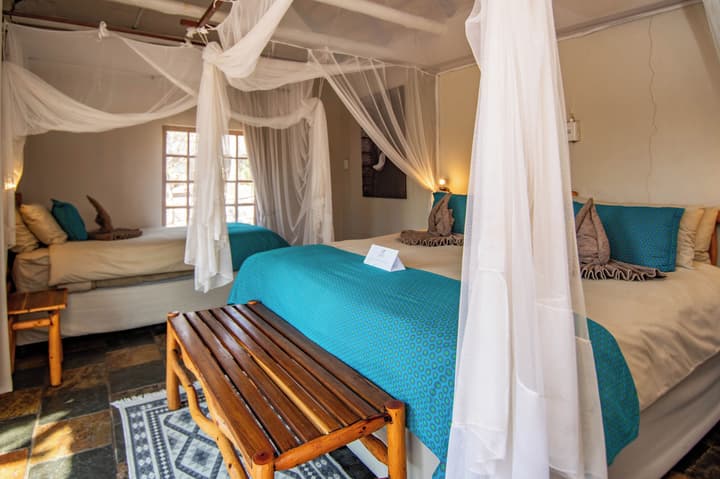 Thornhill Safari Lodge