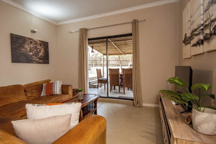 Thornhill Safari Lodge