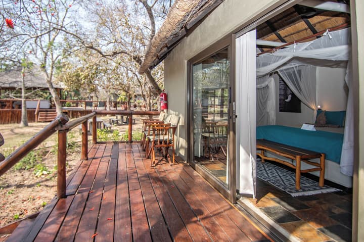 Thornhill Safari Lodge