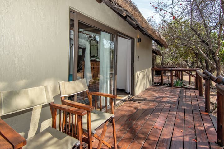 Thornhill Safari Lodge