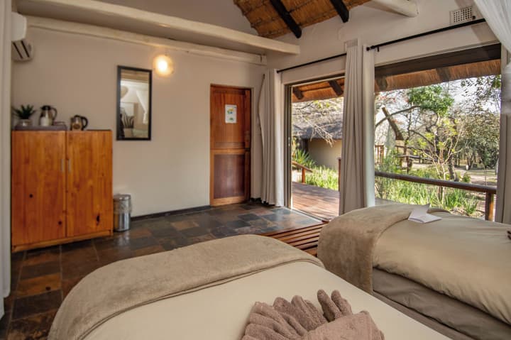 Thornhill Safari Lodge
