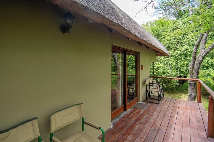 Thornhill Safari Lodge