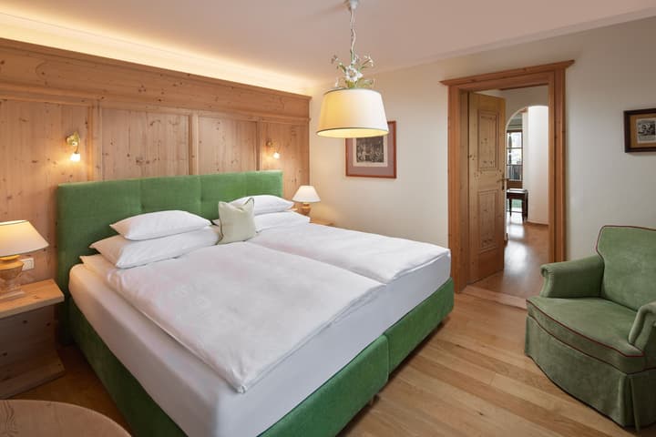 Landsitz Römerhof - Hotel Apartments