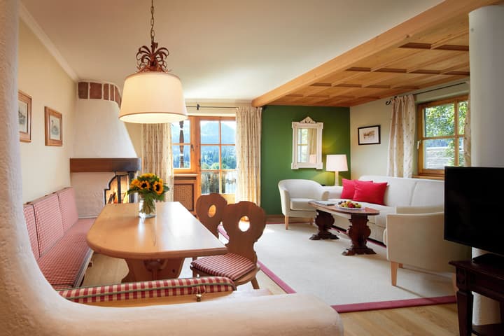 Landsitz Römerhof - Hotel Apartments