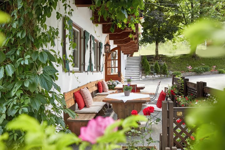 Landsitz Römerhof - Hotel Apartments