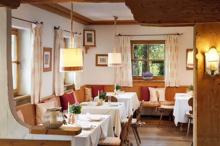 Landsitz Römerhof - Hotel Apartments