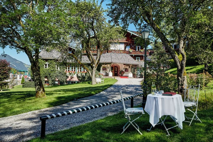 Landsitz Römerhof - Hotel Apartments
