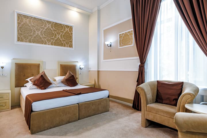 La Strada Boutique Villa