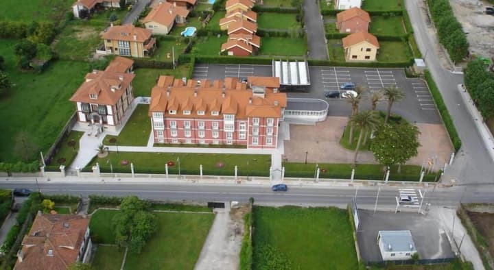 Hotel Silken La Hacienda de Don Juan
