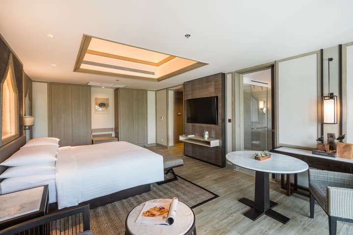 Phuket Marriott Resort and Spa, Nai Yang Beach