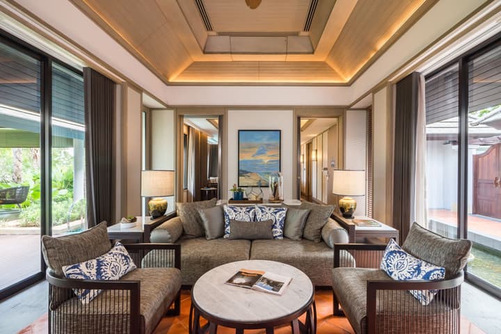 Phuket Marriott Resort and Spa, Nai Yang Beach