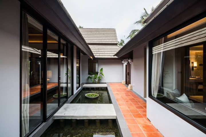 Phuket Marriott Resort and Spa, Nai Yang Beach