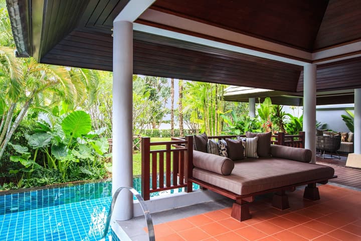 Phuket Marriott Resort and Spa, Nai Yang Beach