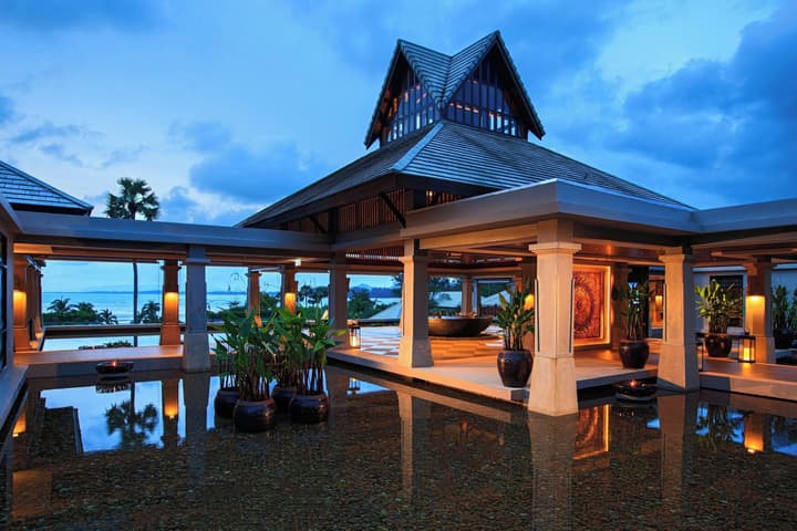 Phuket Marriott Resort and Spa, Nai Yang Beach