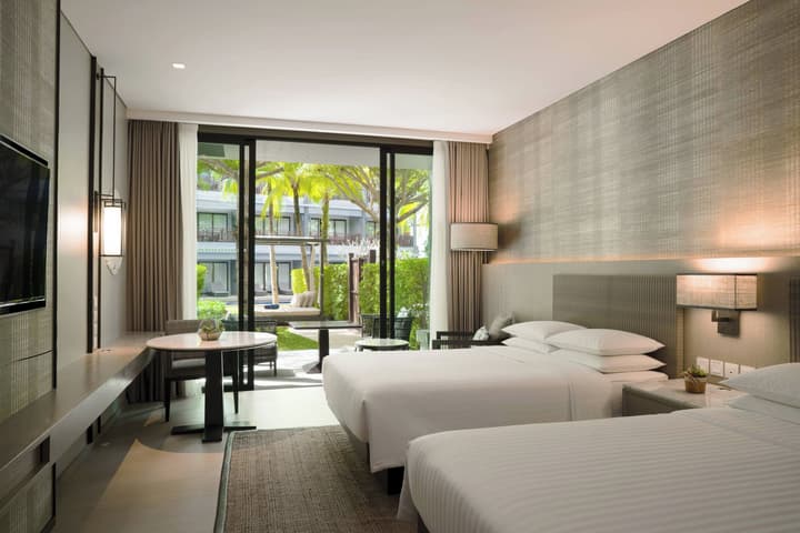 Phuket Marriott Resort and Spa, Nai Yang Beach