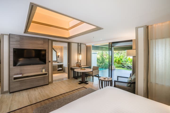 Phuket Marriott Resort and Spa, Nai Yang Beach