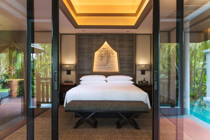 Phuket Marriott Resort and Spa, Nai Yang Beach