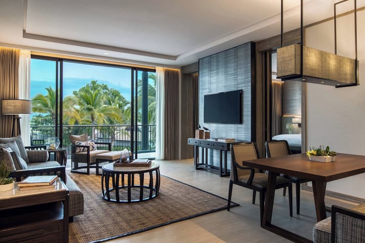 Phuket Marriott Resort and Spa, Nai Yang Beach