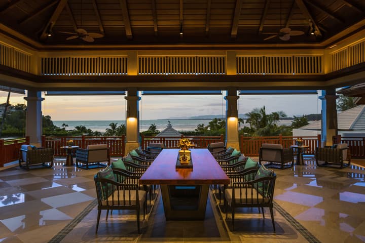 Phuket Marriott Resort and Spa, Nai Yang Beach