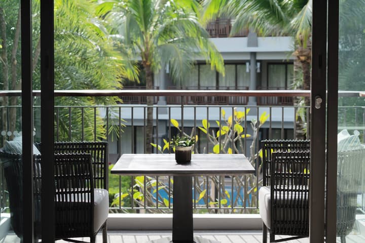 Phuket Marriott Resort and Spa, Nai Yang Beach