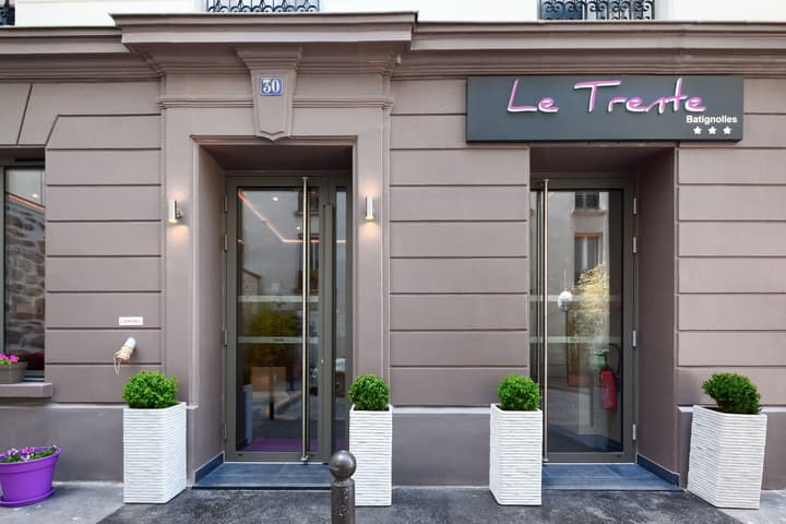 Hotel Le Trente