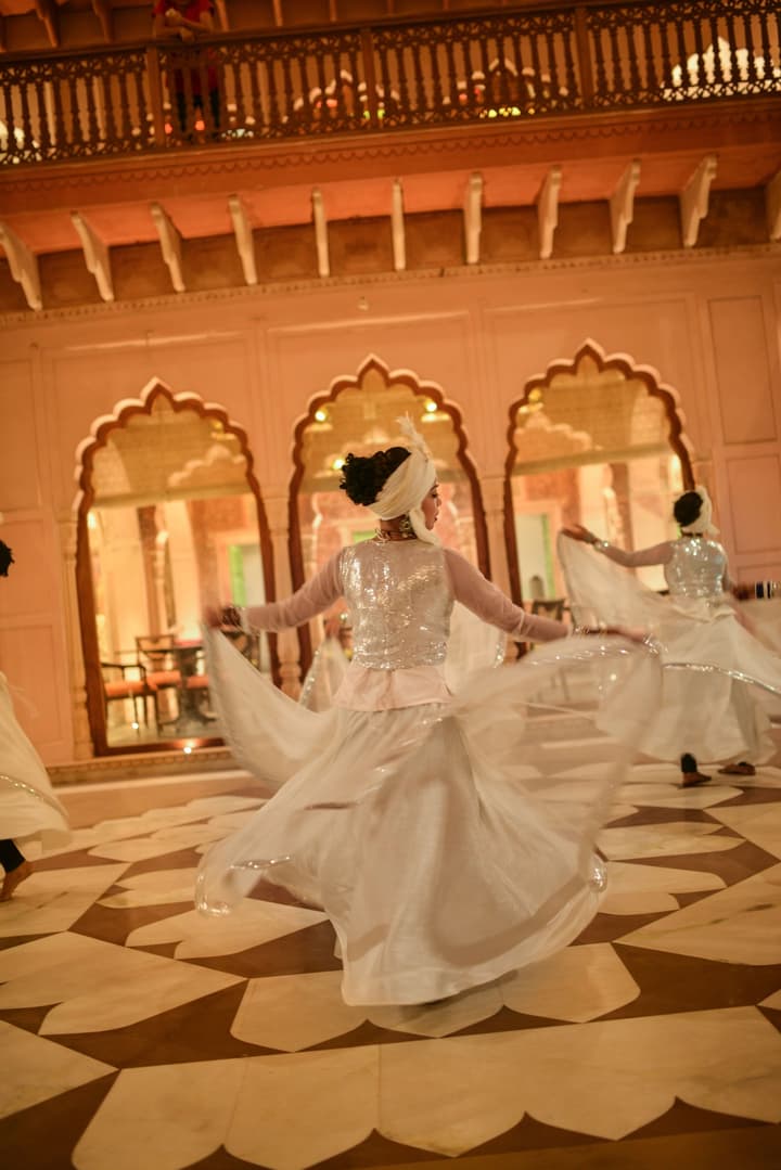 Haveli Dharampura & Golden Haveli- UNESCO awarded Boutique Heritage Hotel