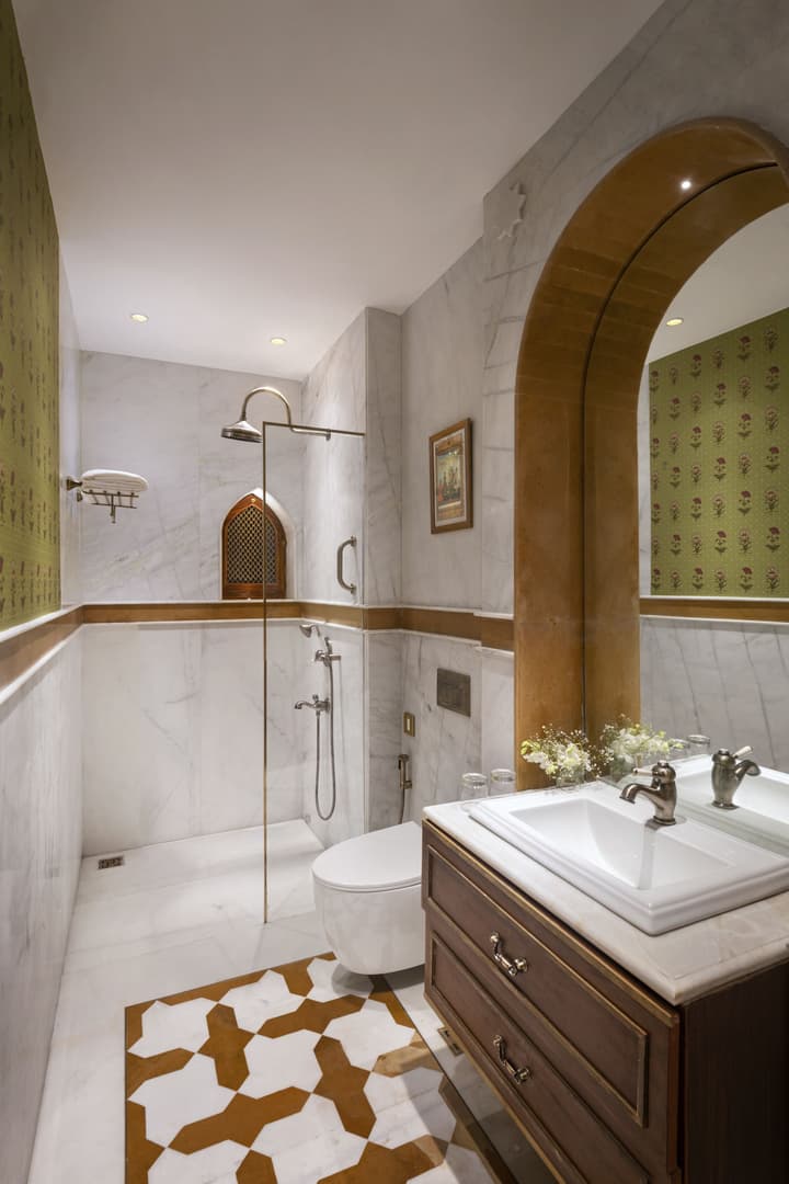 Haveli Dharampura & Golden Haveli- UNESCO awarded Boutique Heritage Hotel