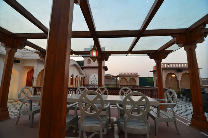 Haveli Dharampura & Golden Haveli- UNESCO awarded Boutique Heritage Hotel