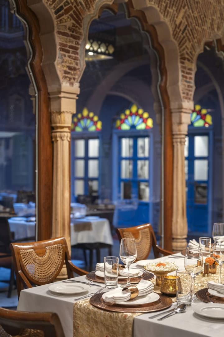 Haveli Dharampura & Golden Haveli- UNESCO awarded Boutique Heritage Hotel