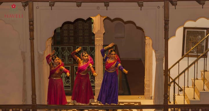 Haveli Dharampura & Golden Haveli- UNESCO awarded Boutique Heritage Hotel