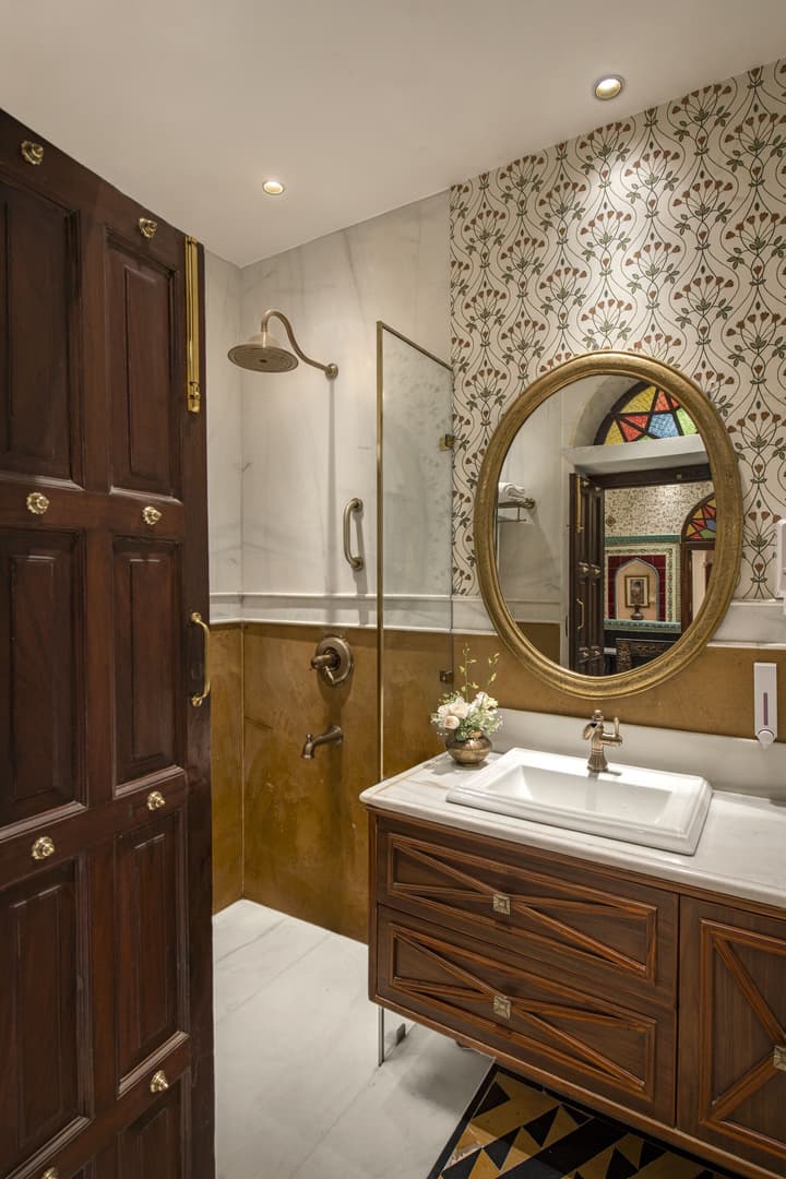 Haveli Dharampura & Golden Haveli- UNESCO awarded Boutique Heritage Hotel