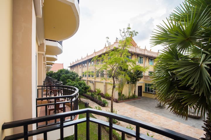 Sokha Siem Reap Resort & Convention Center