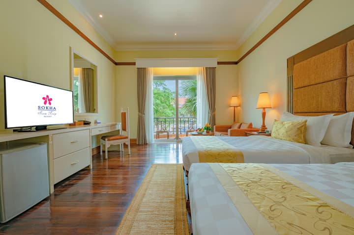 Sokha Siem Reap Resort & Convention Center