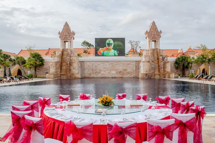 Sokha Siem Reap Resort & Convention Center