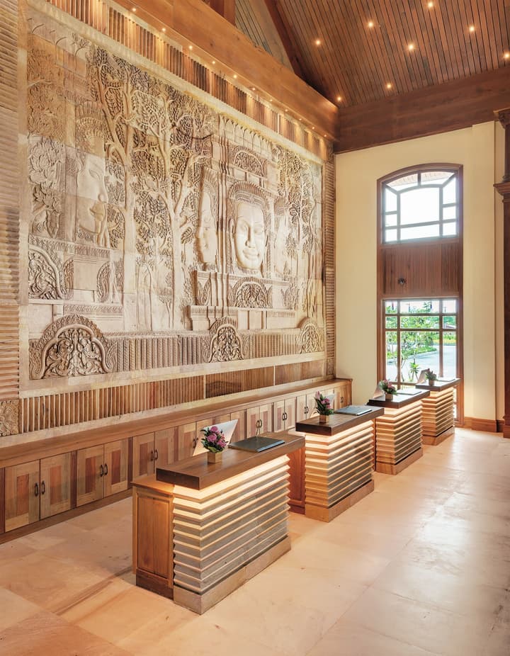 Sokha Siem Reap Resort & Convention Center