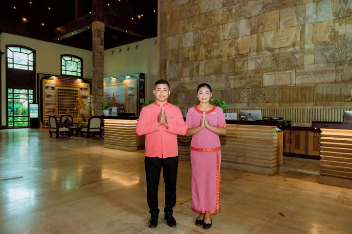 Sokha Siem Reap Resort & Convention Center