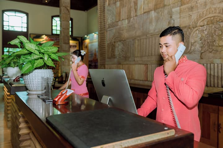 Sokha Siem Reap Resort & Convention Center