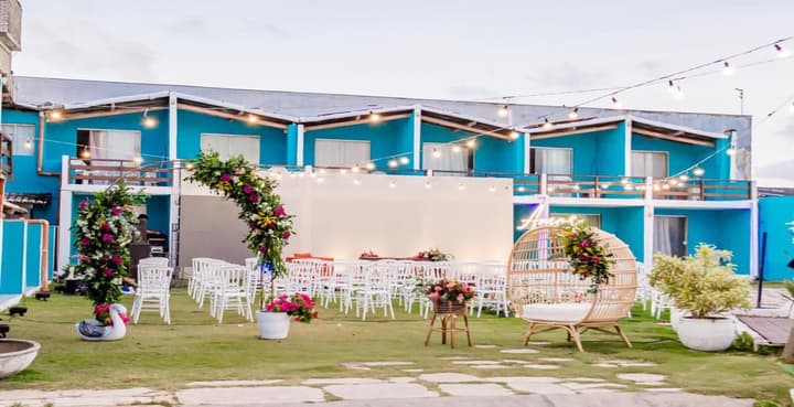 Hotel Paraíso Natal
