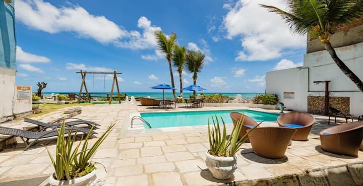 Hotel Paraíso Natal