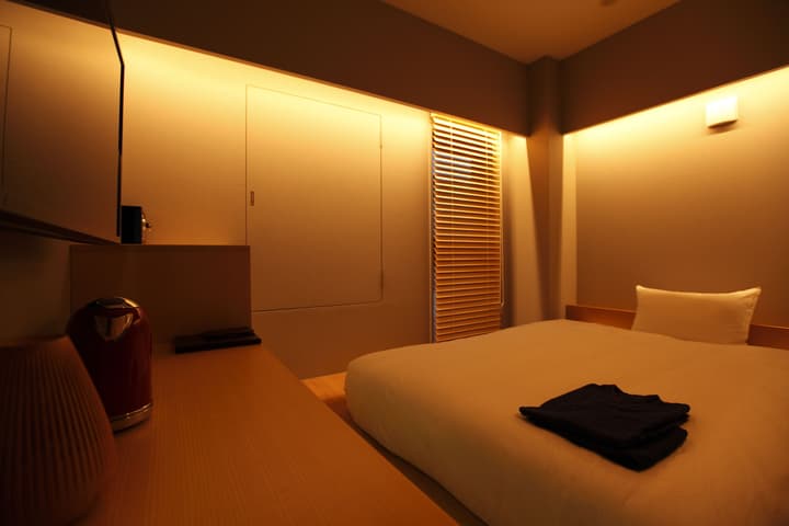 HOTEL AMANEK Ginza East